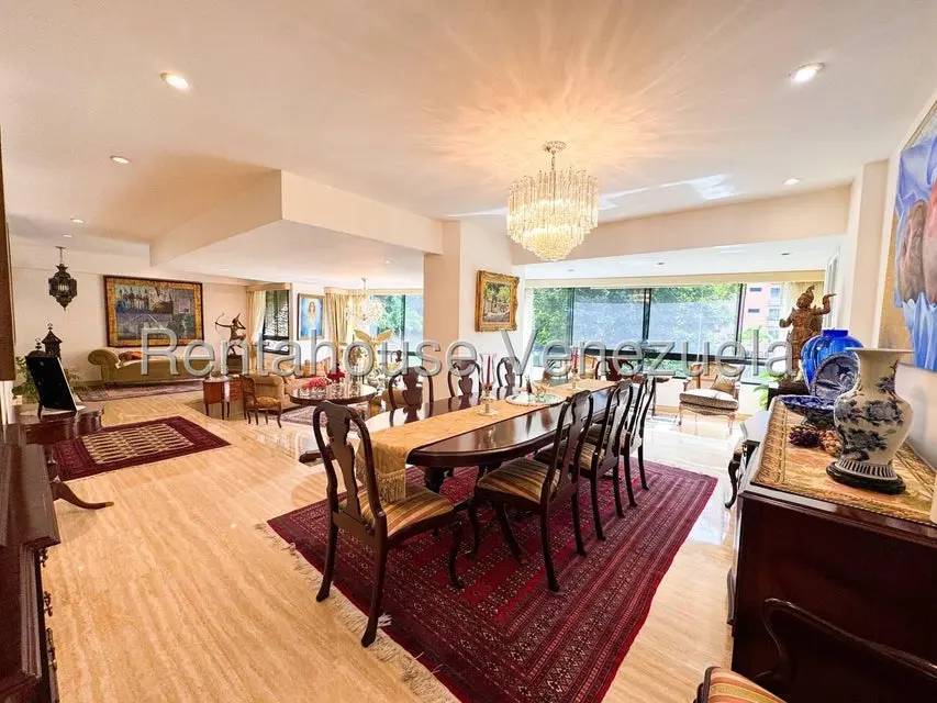 Apartamento (1 Nivel) en Venta en Lomas de La Lagunita, Distrito Metropolitano - 14