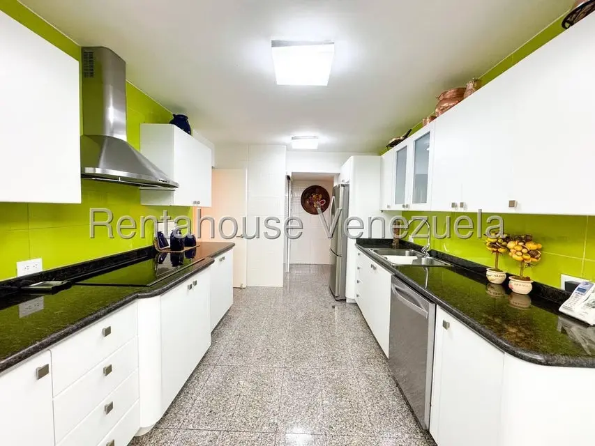 Apartamento (1 Nivel) en Venta en Lomas de La Lagunita, Distrito Metropolitano - 15