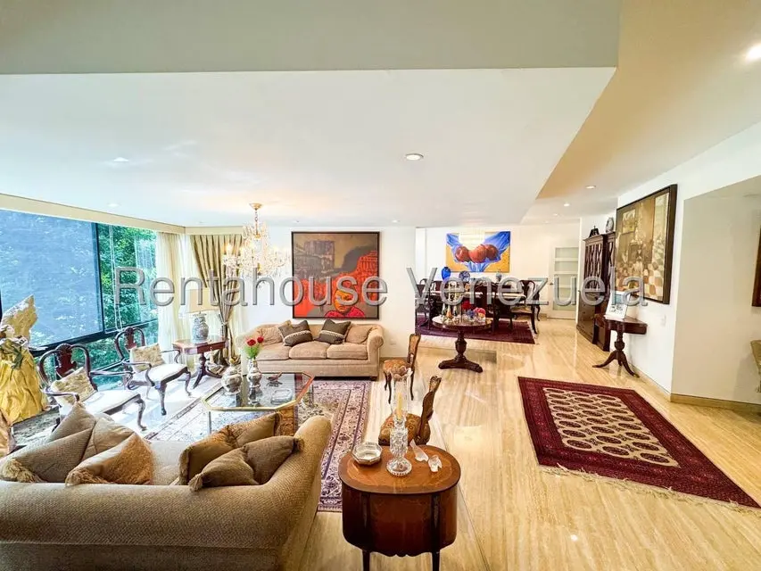 Apartamento (1 Nivel) en Venta en Lomas de La Lagunita, Distrito Metropolitano - 3