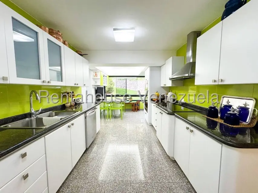 Apartamento (1 Nivel) en Venta en Lomas de La Lagunita, Distrito Metropolitano - 24
