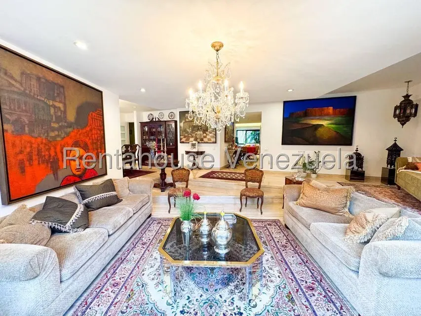 Apartamento (1 Nivel) en Venta en Lomas de La Lagunita, Distrito Metropolitano - 4