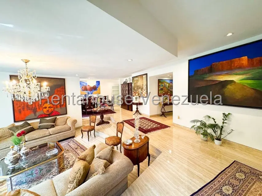 Apartamento (1 Nivel) en Venta en Lomas de La Lagunita, Distrito Metropolitano - 5