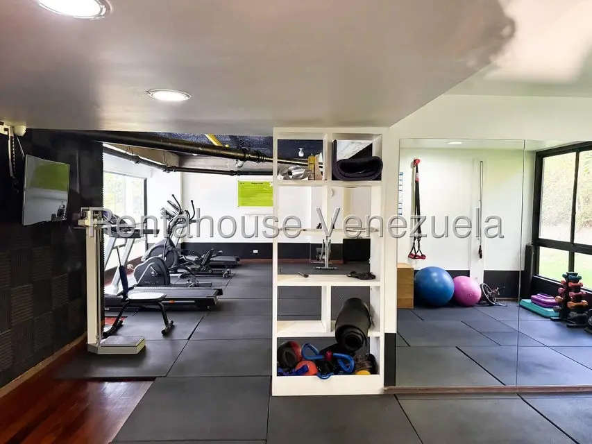 Apartamento (1 Nivel) en Venta en Lomas de La Lagunita, Distrito Metropolitano - 42