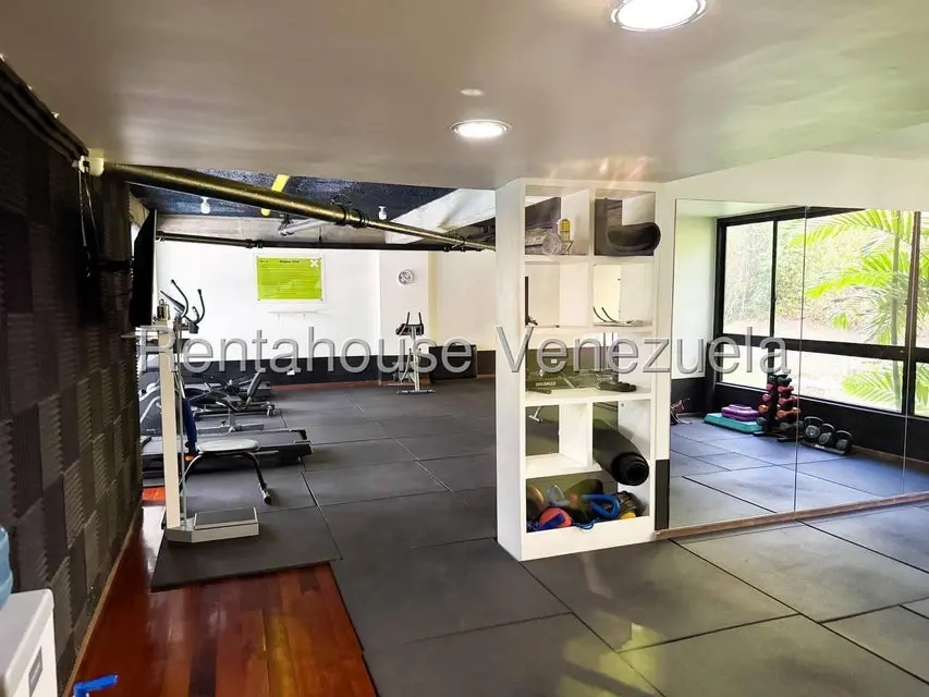 Apartamento (1 Nivel) en Venta en Lomas de La Lagunita, Distrito Metropolitano - 43