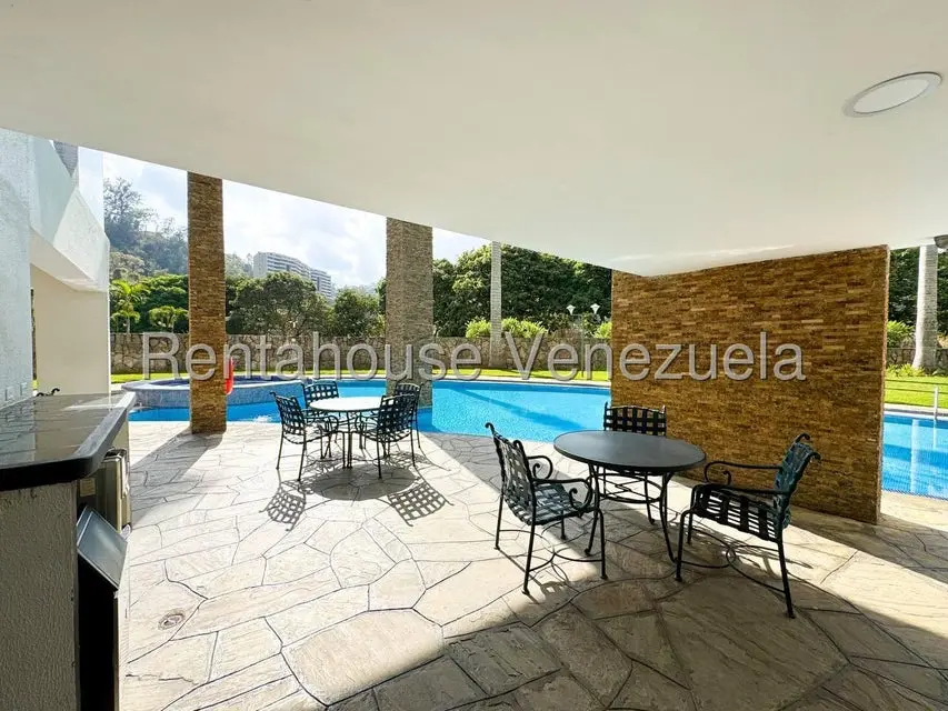 Apartamento (1 Nivel) en Venta en Lomas de La Lagunita, Distrito Metropolitano - 46
