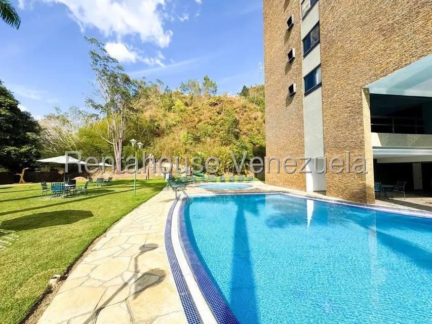 Apartamento (1 Nivel) en Venta en Lomas de La Lagunita, Distrito Metropolitano - 49