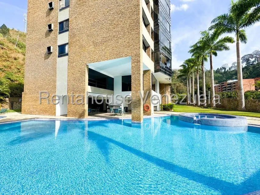 Apartamento (1 Nivel) en Venta en Lomas de La Lagunita, Distrito Metropolitano - 51