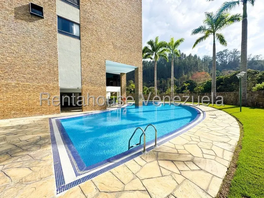 Apartamento (1 Nivel) en Venta en Lomas de La Lagunita, Distrito Metropolitano - 53