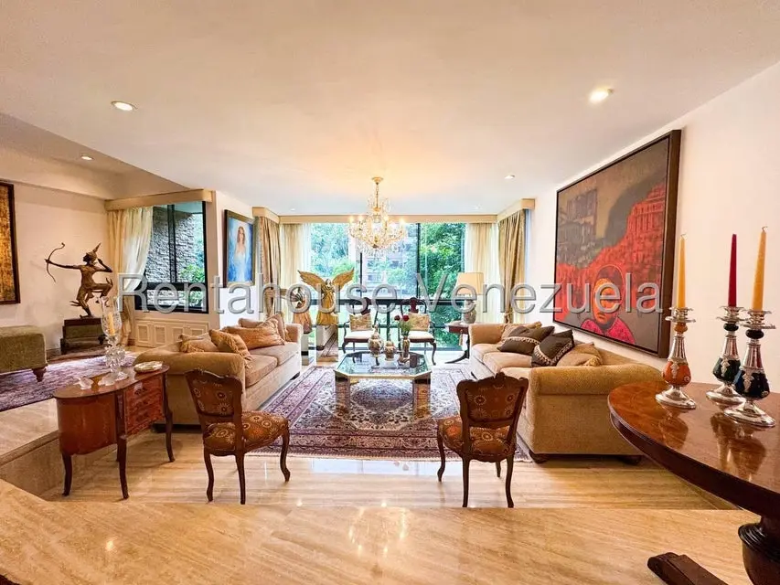 Apartamento (1 Nivel) en Venta en Lomas de La Lagunita, Distrito Metropolitano - 9