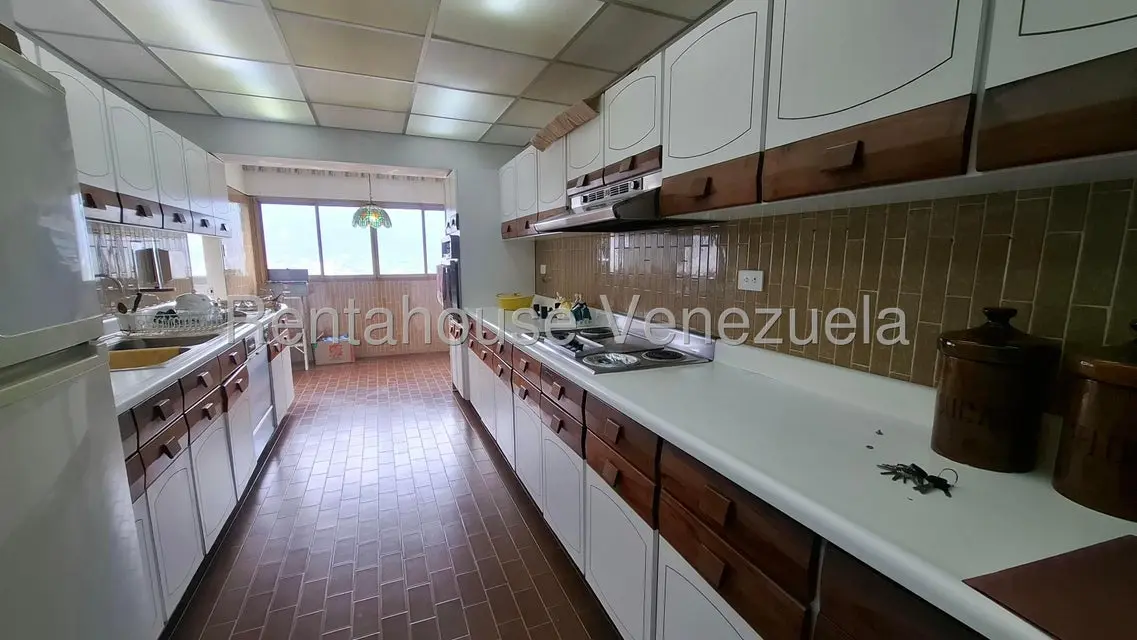 Apartamento (1 Nivel) en Venta en Colinas de Bello Monte, Distrito Metropolitano - 27