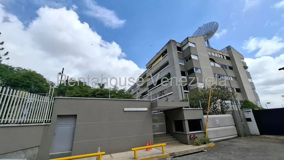 Apartamento (1 Nivel) en Venta en Colinas de Bello Monte, Distrito Metropolitano - 58