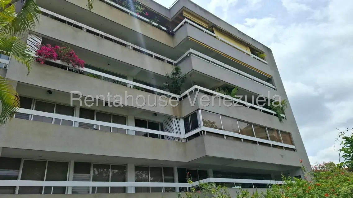 Apartamento (1 Nivel) en Venta en Colinas de Bello Monte, Distrito Metropolitano - 68