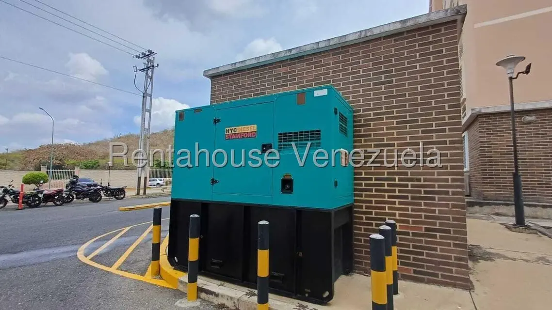 Apartamento (1 Nivel) en Alquiler en Ciudad Roca, Lara - 19