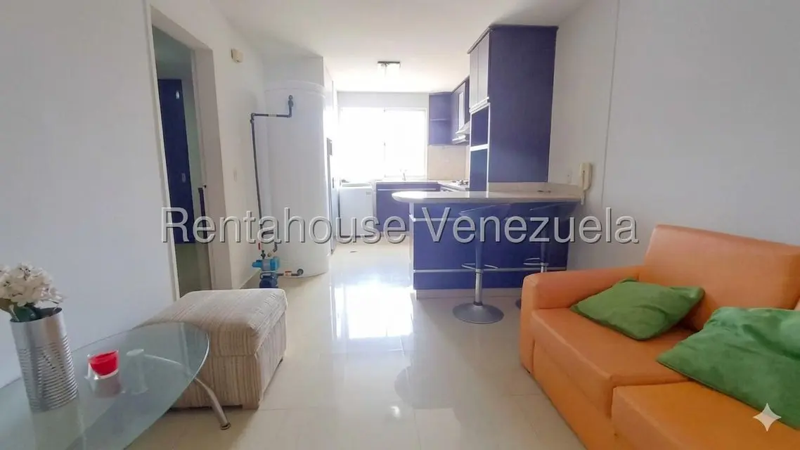 Apartamento (1 Nivel) en Alquiler en Ciudad Roca, Lara - 4