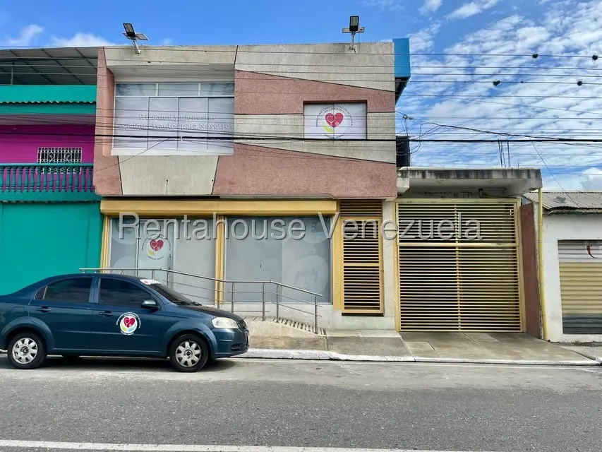 Comercial (Local Comercial) en Venta en Centro - Chivacoa, Yaracuy - 37