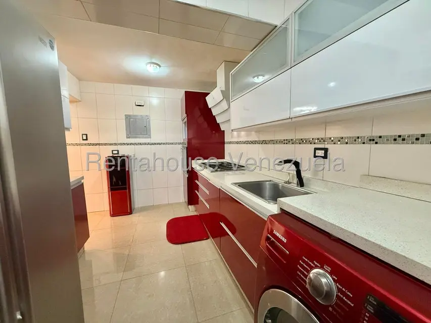 Apartamento (1 Nivel) en Venta en Parroquia Altagracia, Distrito Metropolitano - 12