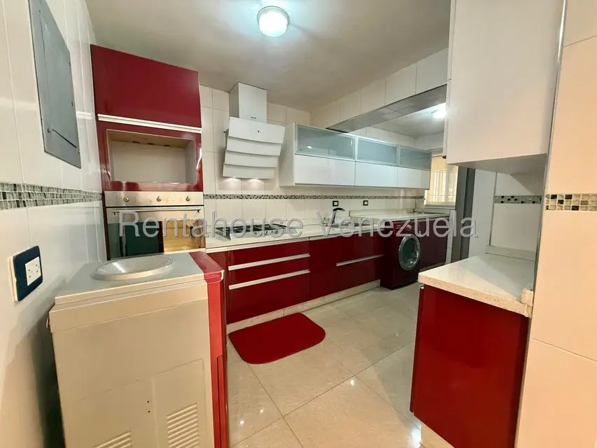 Apartamento (1 Nivel) en Venta en Parroquia Altagracia, Distrito Metropolitano - 13