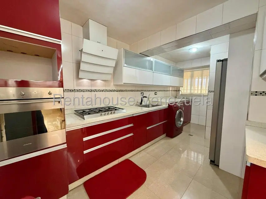 Apartamento (1 Nivel) en Venta en Parroquia Altagracia, Distrito Metropolitano - 10