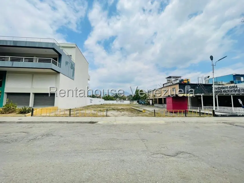 Terreno (Comercial) en Venta en San Jacinto, Aragua - 2