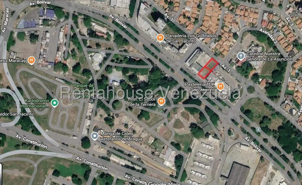 Terreno (Comercial) en Venta en San Jacinto, Aragua - 20