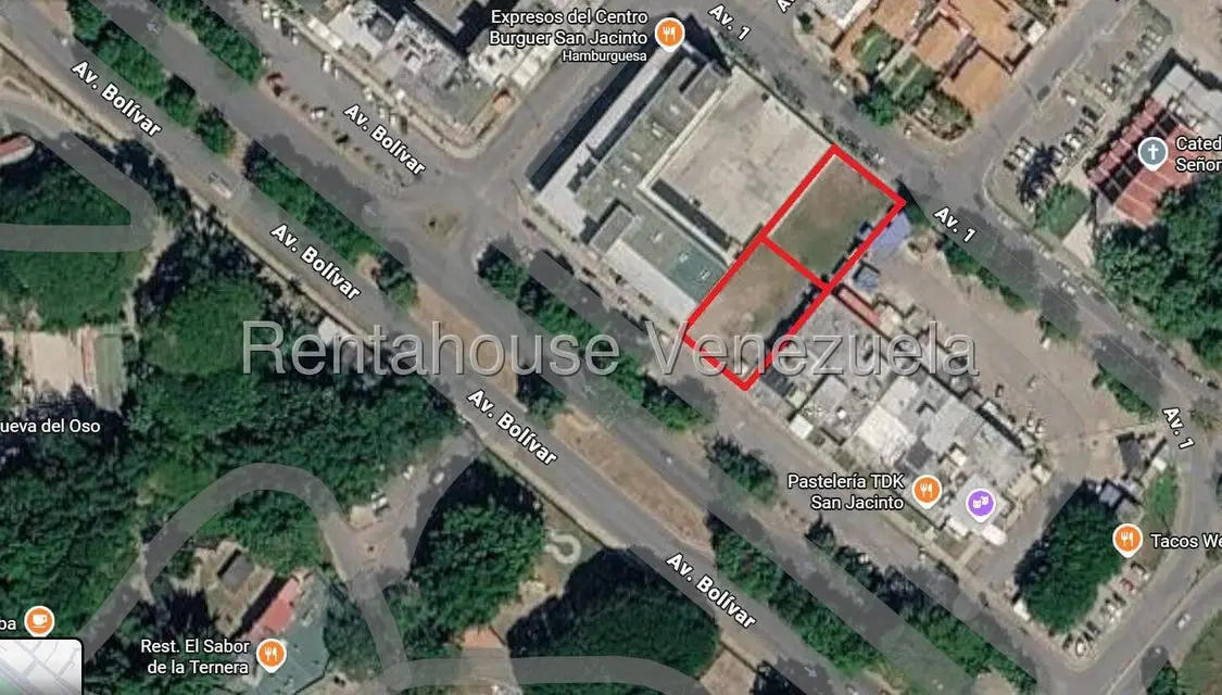 Terreno (Comercial) en Venta en San Jacinto, Aragua - 21