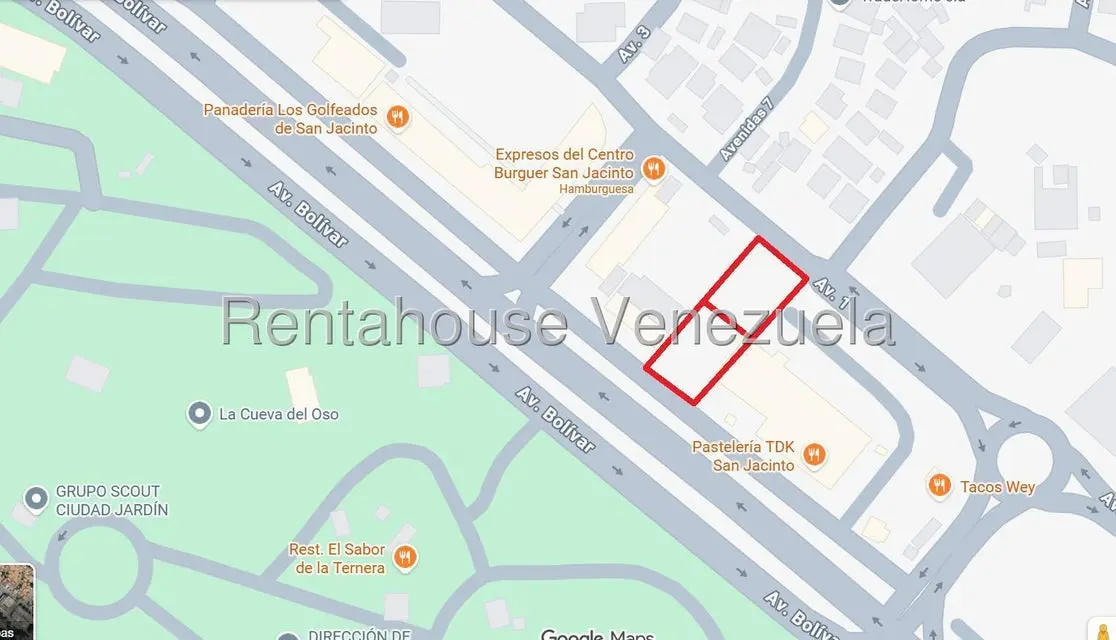 Terreno (Comercial) en Venta en San Jacinto, Aragua - 22