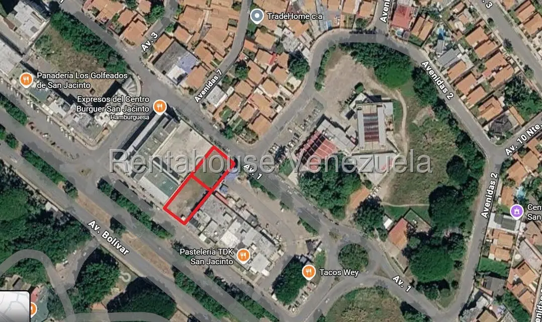 Terreno (Comercial) en Venta en San Jacinto, Aragua - 23