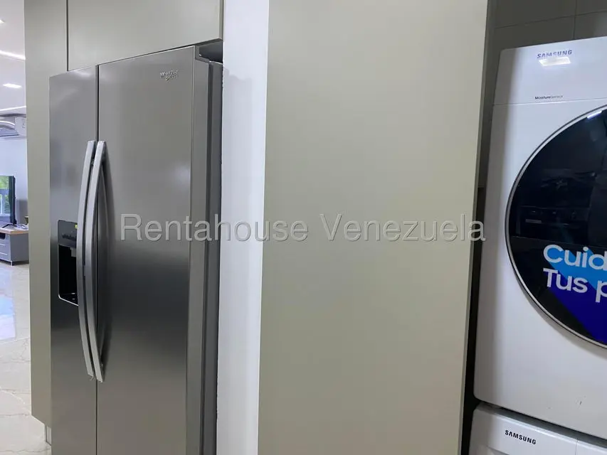 Apartamento (1 Nivel) en Venta en Escampadero, Distrito Metropolitano - 11