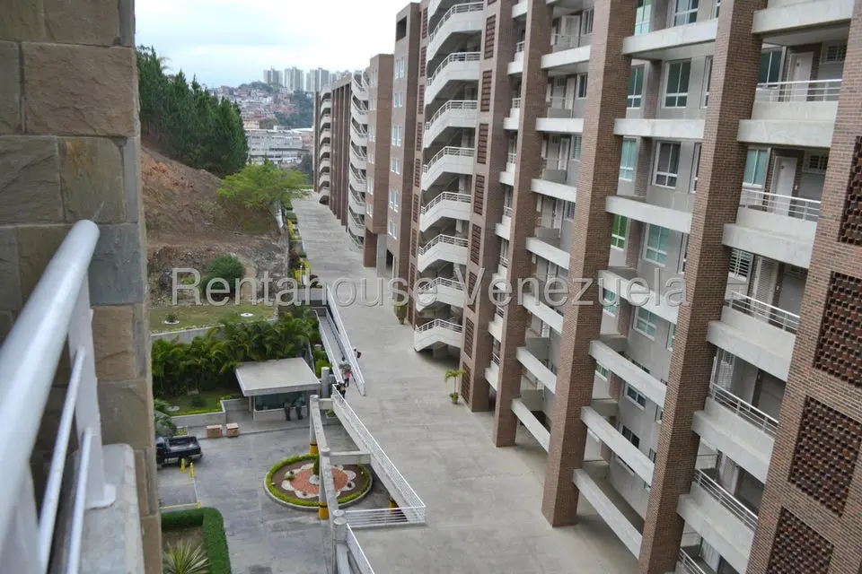 Apartamento (1 Nivel) en Venta en Escampadero, Distrito Metropolitano - 27