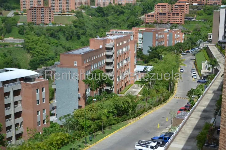 Apartamento (1 Nivel) en Venta en Escampadero, Distrito Metropolitano - 29