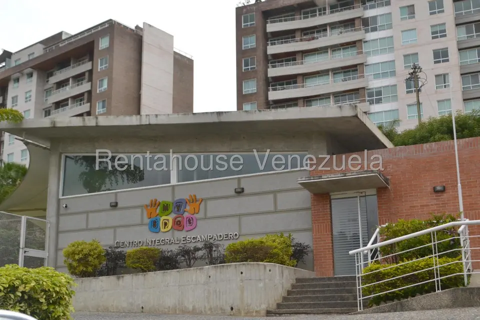 Apartamento (1 Nivel) en Venta en Escampadero, Distrito Metropolitano - 31