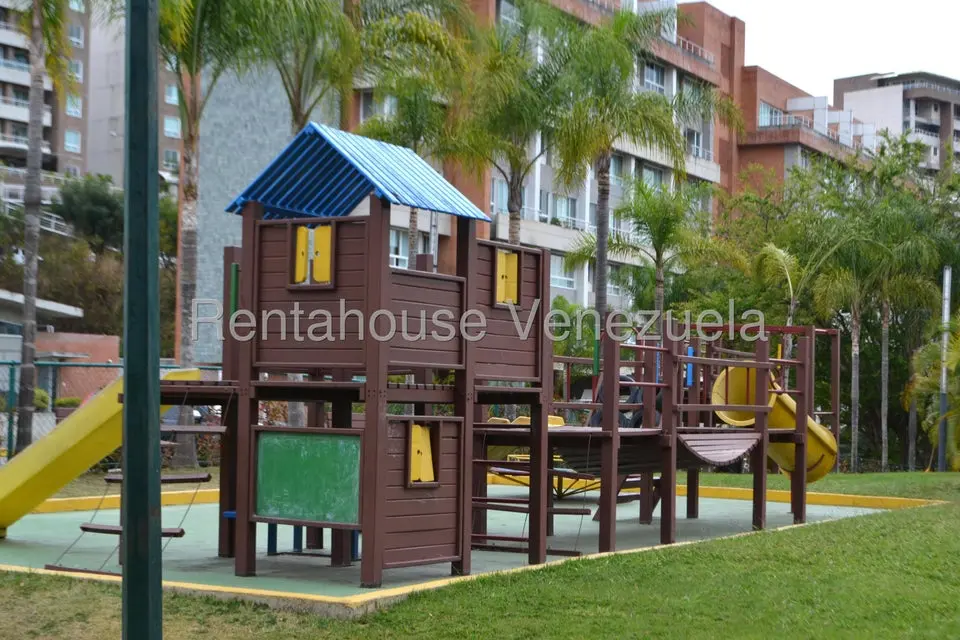 Apartamento (1 Nivel) en Venta en Escampadero, Distrito Metropolitano - 33
