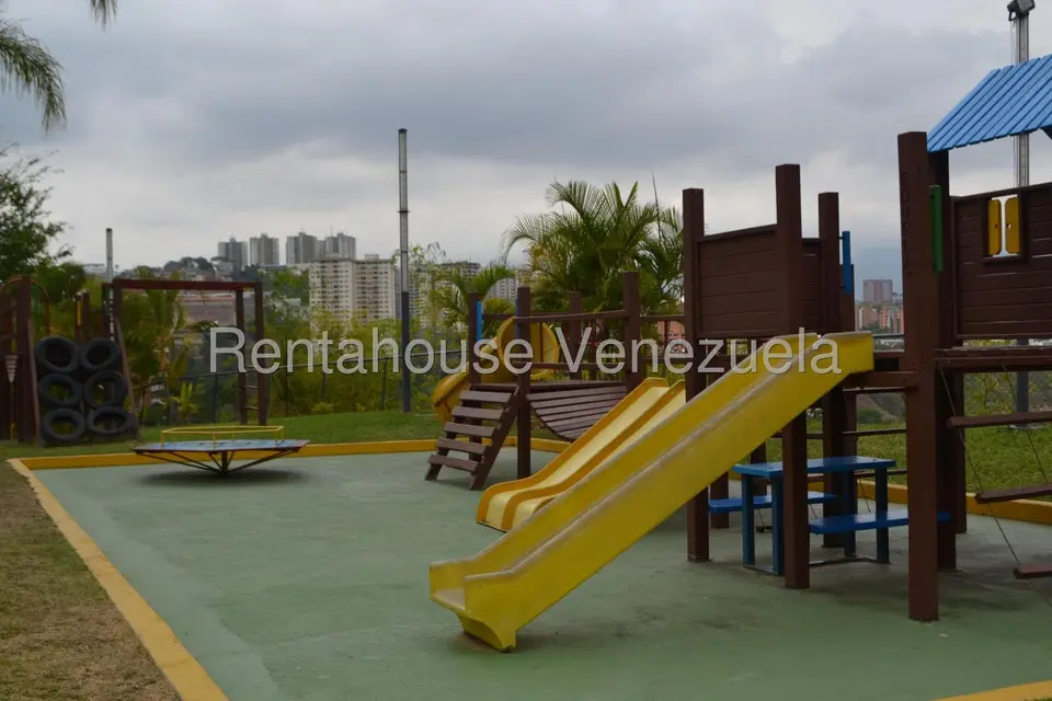 Apartamento (1 Nivel) en Venta en Escampadero, Distrito Metropolitano - 34