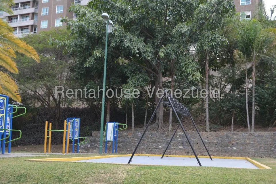 Apartamento (1 Nivel) en Venta en Escampadero, Distrito Metropolitano - 36