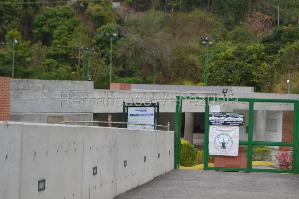 Apartamento (1 Nivel) en Venta en Escampadero, Distrito Metropolitano - 38