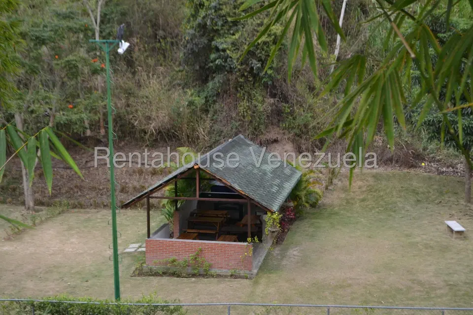 Apartamento (1 Nivel) en Venta en Escampadero, Distrito Metropolitano - 39