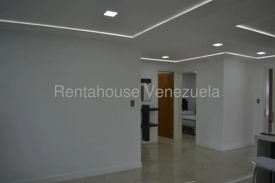 Apartamento (1 Nivel) en Venta en Escampadero, Distrito Metropolitano - 5