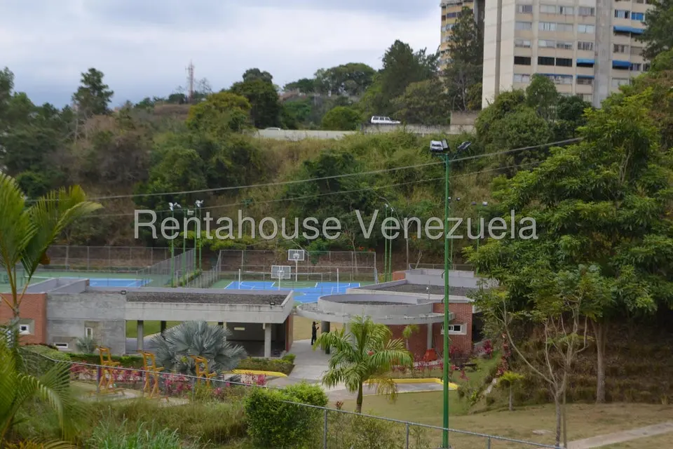 Apartamento (1 Nivel) en Venta en Escampadero, Distrito Metropolitano - 41