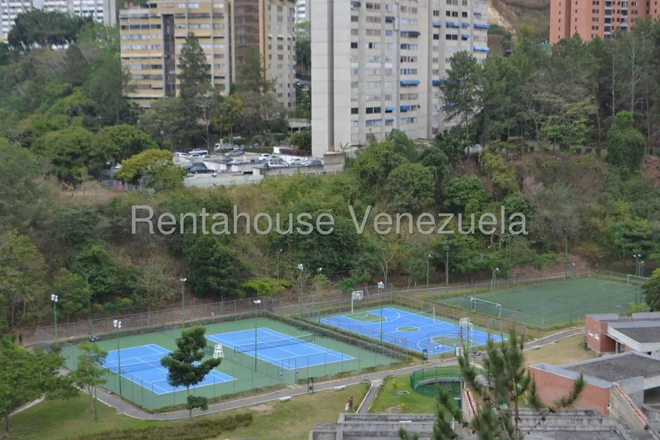 Apartamento (1 Nivel) en Venta en Escampadero, Distrito Metropolitano - 42