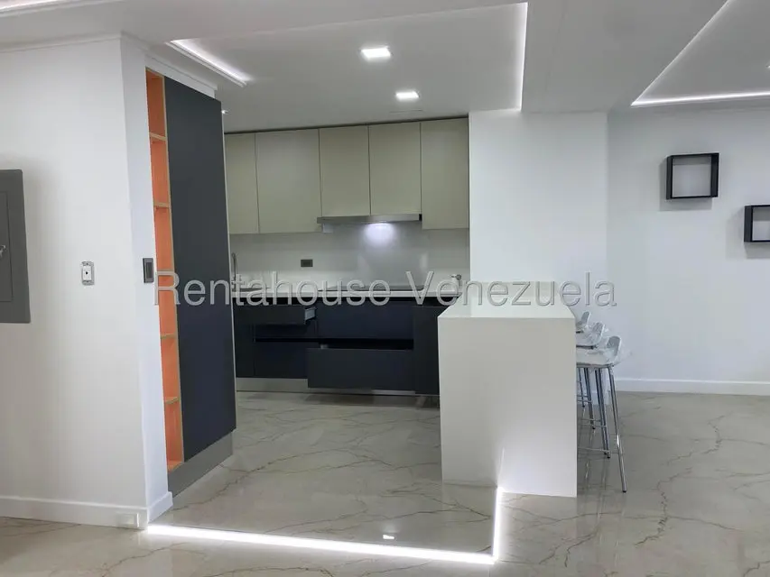 Apartamento (1 Nivel) en Venta en Escampadero, Distrito Metropolitano - 7