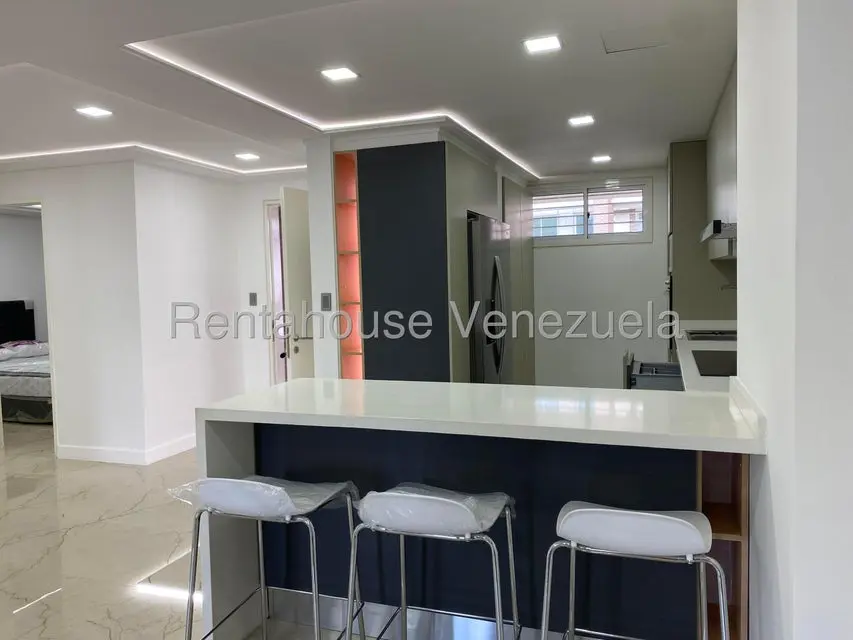 Apartamento (1 Nivel) en Venta en Escampadero, Distrito Metropolitano - 8
