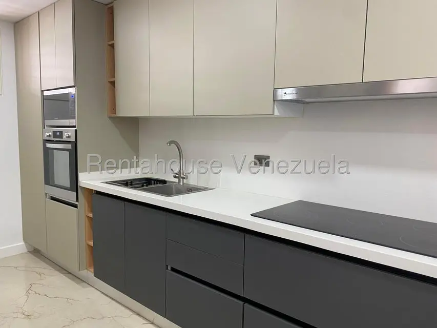 Apartamento (1 Nivel) en Venta en Escampadero, Distrito Metropolitano - 9