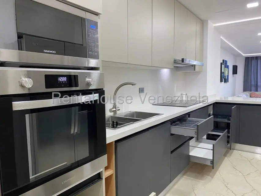 Apartamento (1 Nivel) en Venta en Escampadero, Distrito Metropolitano - 10