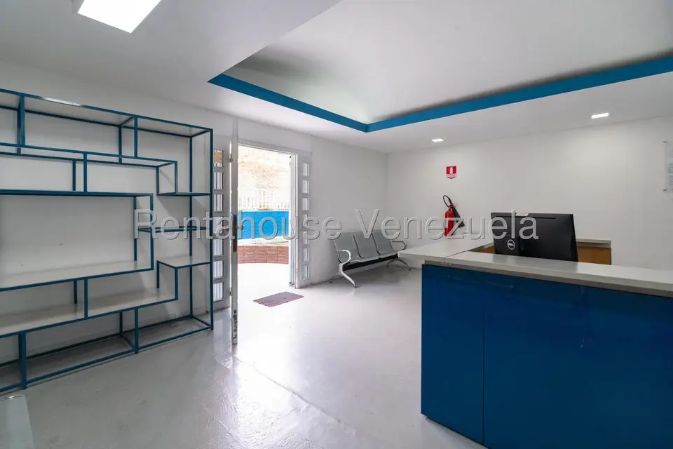 Comercial (Galpon - Deposito) en Venta en La Florida, Distrito Metropolitano - 19