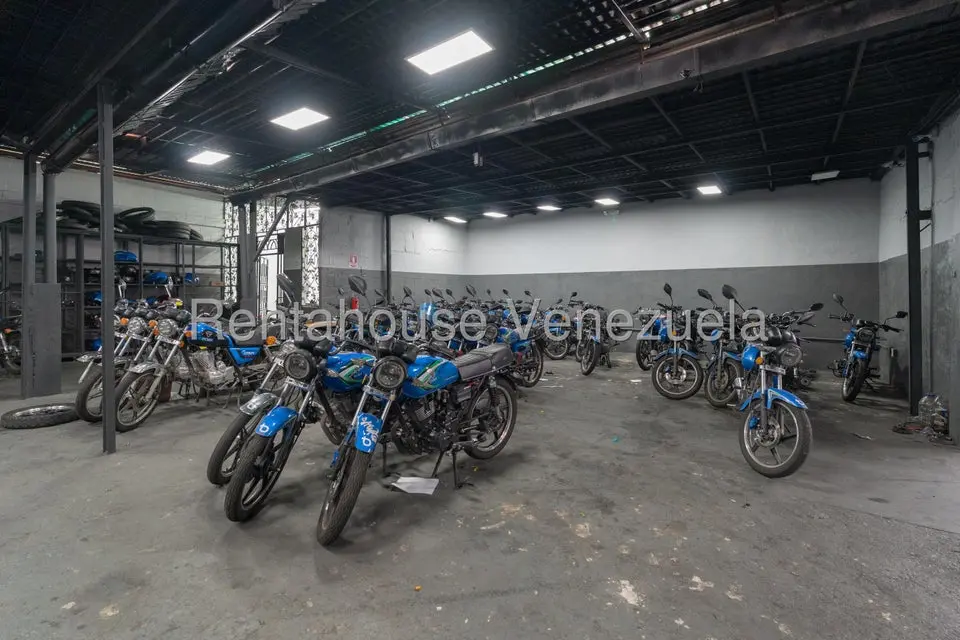 Comercial (Galpon - Deposito) en Venta en La Florida, Distrito Metropolitano - 6