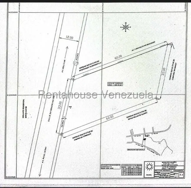 Terreno (Comercial) en Venta en Bella Vista, Nueva Esparta - 8