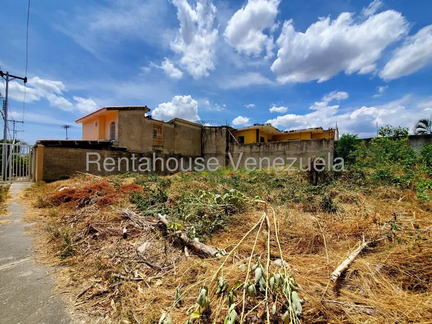 Terreno (Residencial) en Venta en Santa Rosalia, Aragua - 6