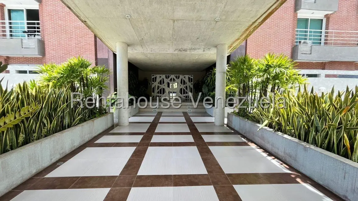 Apartamento (1 Nivel) en Alquiler en El Placer, Distrito Metropolitano - 2