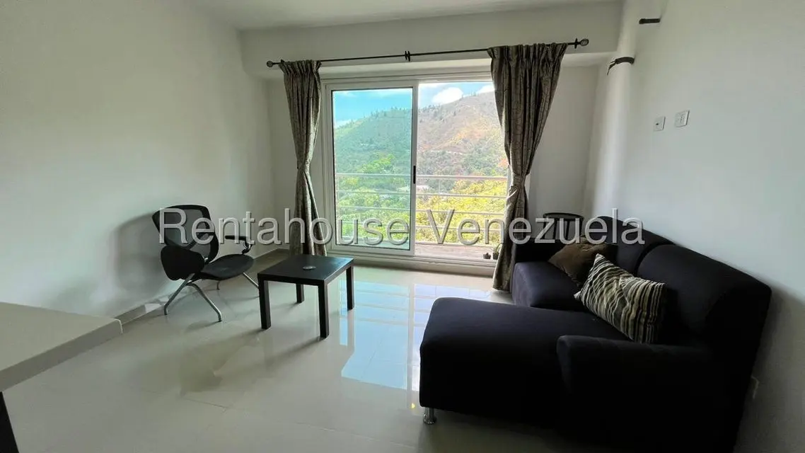 Apartamento (1 Nivel) en Alquiler en El Placer, Distrito Metropolitano - 11