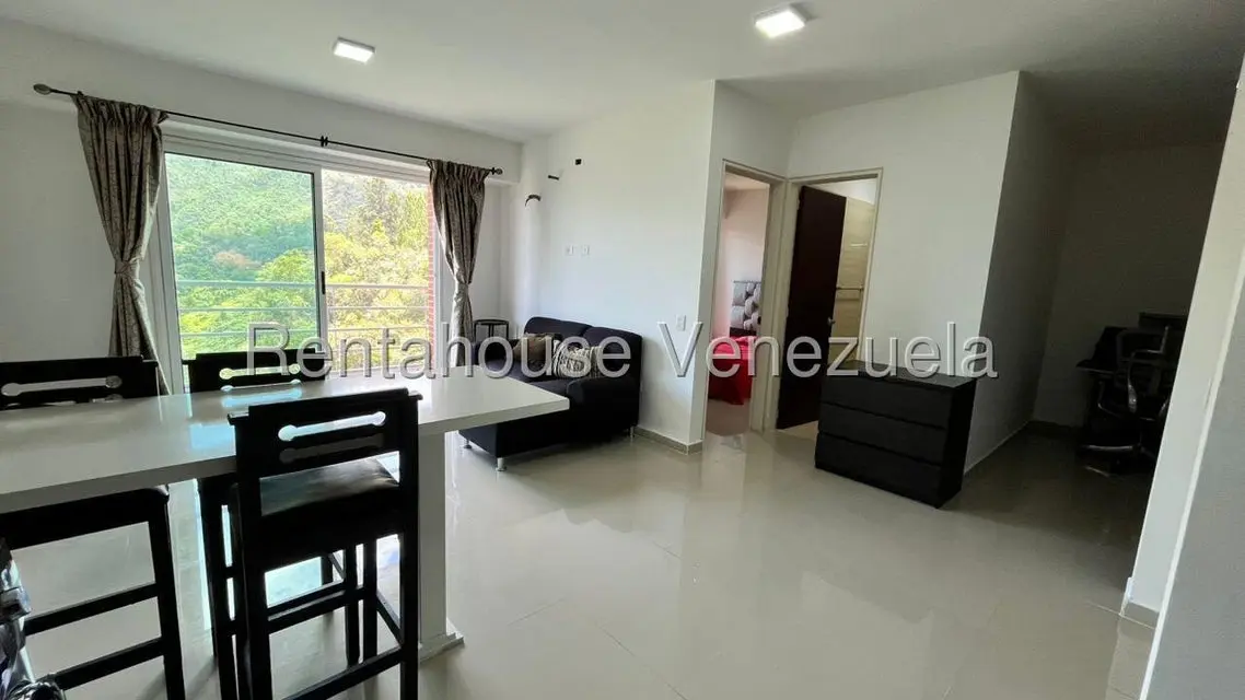 Apartamento (1 Nivel) en Alquiler en El Placer, Distrito Metropolitano - 12